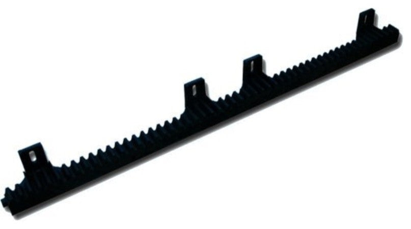 Aleko Gear Racks For Sliding Gate Opener Operator 20'
