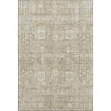 Premium Machine Washable Mayfield AMF637 Beige 8' x 10' Rug
