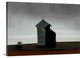 "The Smokehouse, Brighton" Wrapped Canvas Art Print, 48"x32"x1.5"