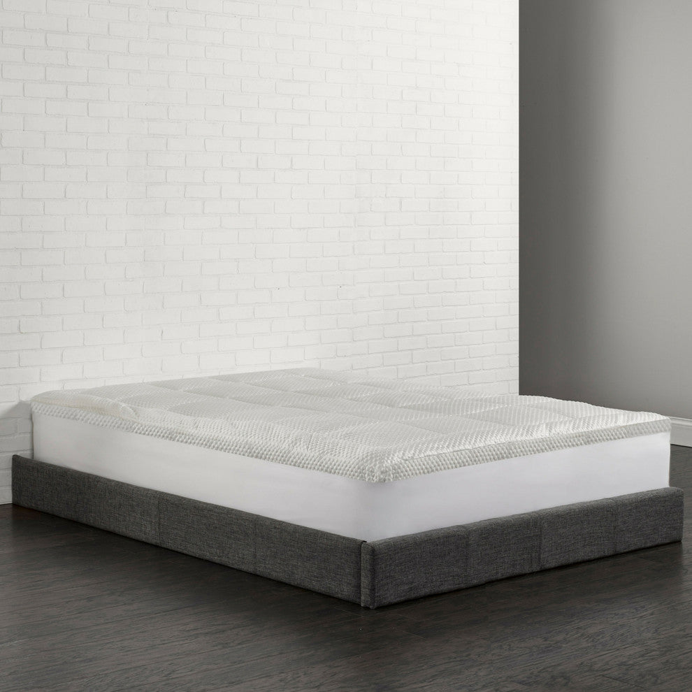 Cooling Mattress Topper, Twin