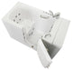 Ella Monaco 32"x52" Acrylic Walk-In-Bathtub, Outswing Door, 2 Piece Faucet
