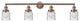 Innovations Lighting 215-Ac-S-G54 4 Light 42" Adjustable Bathroom Fixture