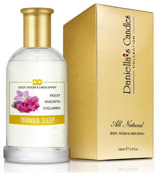 Body Mist - Tranquil Sleep