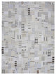 Rug N Carpet - Handmade Oriental 9' 9'' x 13' 2'' Unique Patchwork Kilim Rug