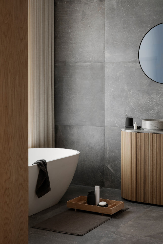 Sono Soap Dispenser, Black