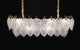 Autumn 12-Light Rectangular Chandelier