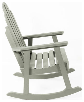 Classic Westport Garden Rocking Chair, Eucalyptus