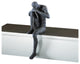 Thinking Man Shelf Decor by Cyan