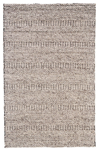 Weave & Wander Genet Modern Eco-Friendly Rug, Oatmeal, 2'x3'
