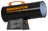Remington 60,000 BTU LP Forced Air Heater With Variable Output
