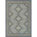 Momeni Anatolia ANA10 Rug, Blue, 5'3"x7'6"