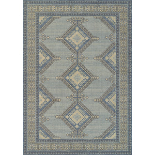 Momeni Anatolia ANA10 Rug, Blue, 5'3"x7'6"