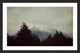 "Brave the Storm" Framed Painting Print, 30"x20"