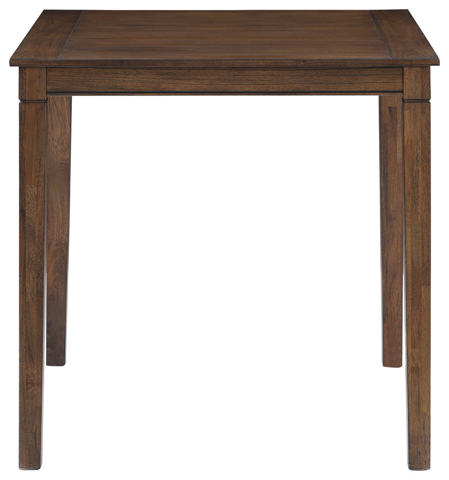 Westlake Brown 5-Piece Counter Set