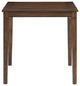 Westlake Brown 5-Piece Counter Set