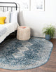 Unique Loom Newport Rosecliff Area Rug
