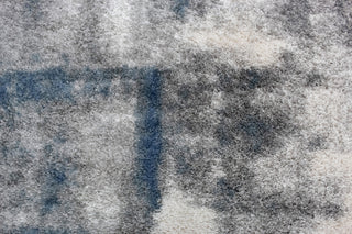 Noori Rug Shag Walsh Blue/Grey Rug