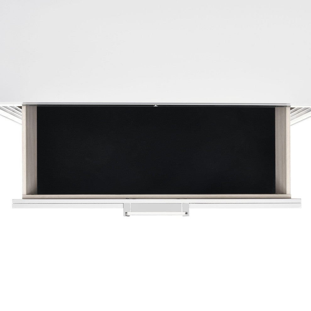 Picket House Furnishings Charlotte Youth 6-Drawer Dresser, White