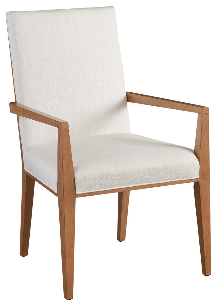 Mosaic Upholstered Arm Chair