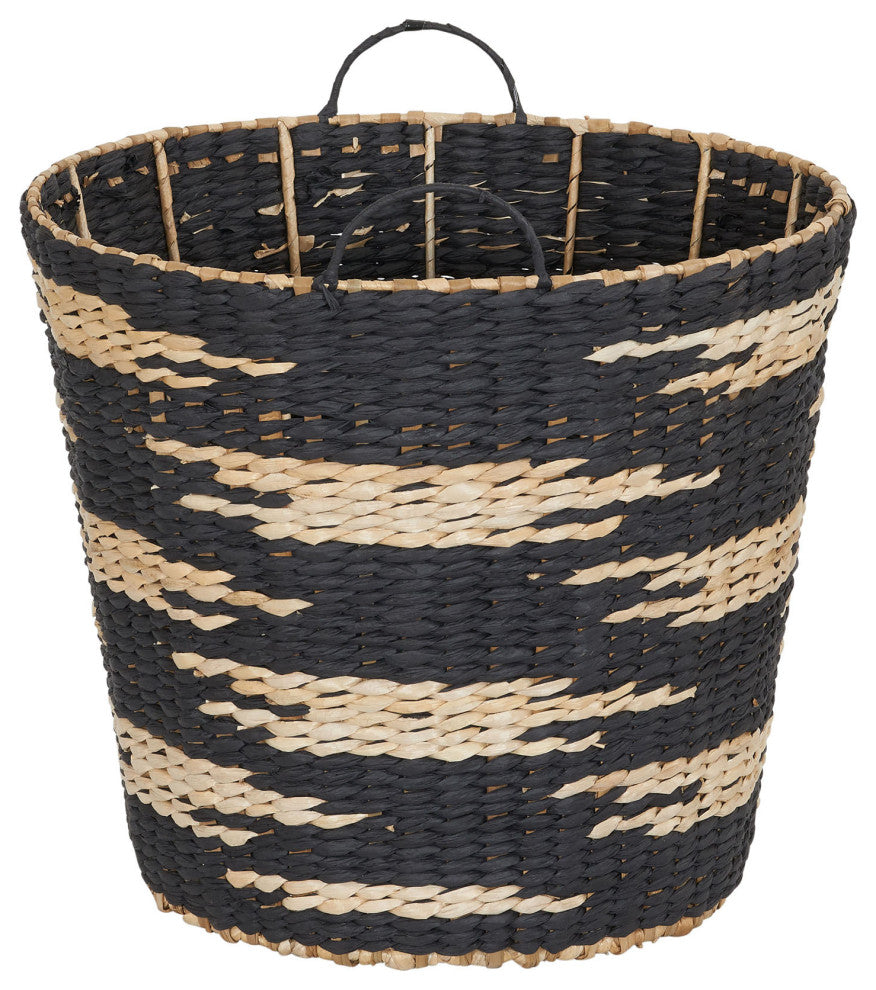 Tapered Woven Basket