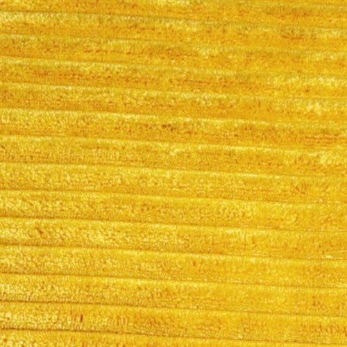 Pillow Decor - Wide Wale Corduroy 12 x 20 Throw Pillows, Yellow