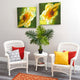 3' Philodendron Artificial Plant, Real Touch