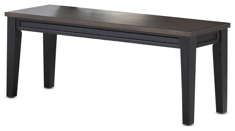 Raven Noir Bench