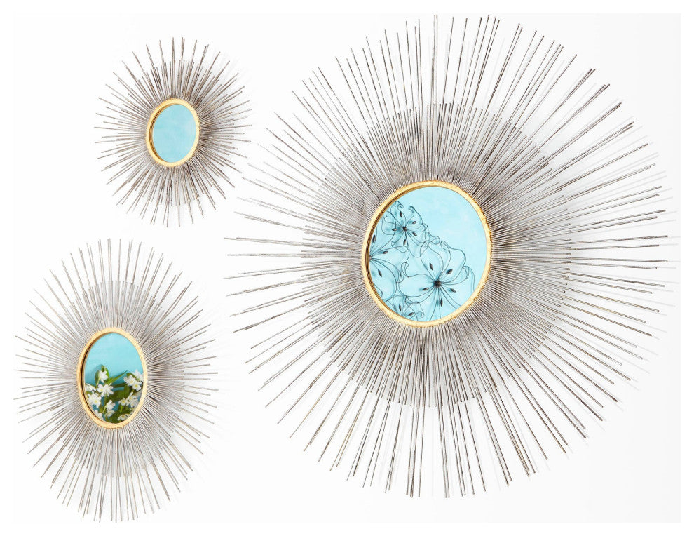 Pixley Mirror, Large