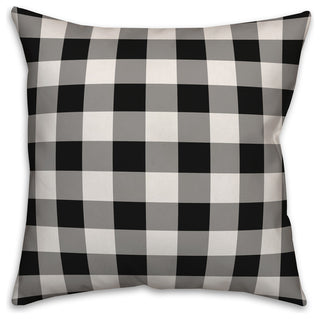 Fresh Cut Mistletoe 18"x18" Indoor / Outdoor Throw Pillow