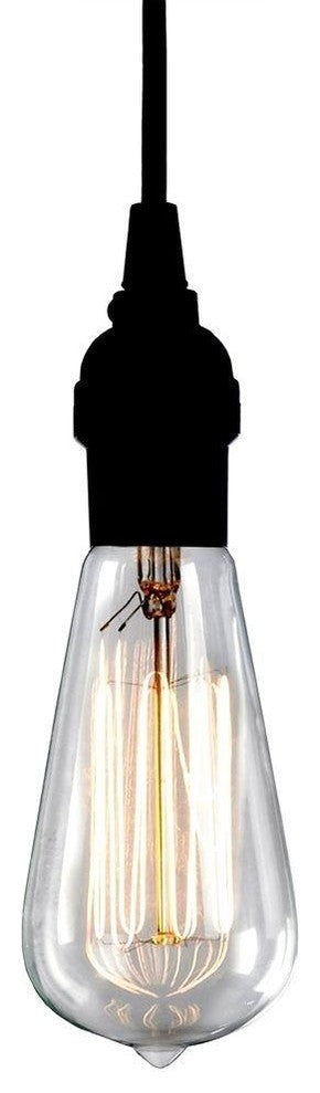 Suspended Edison Light