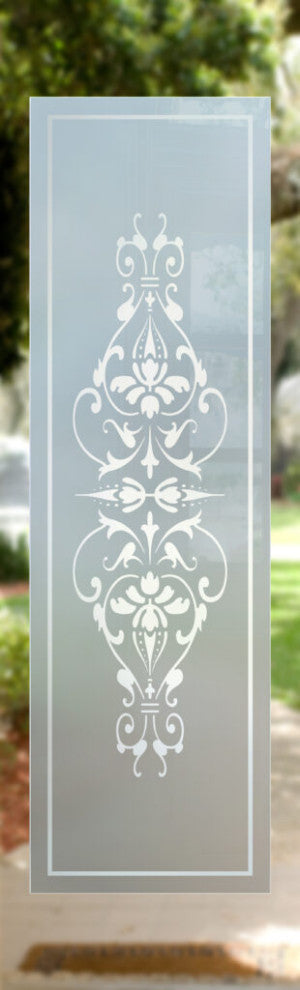 Interior Prehung Door or Interior Slab Door - Bordeaux - Primed - 24" x 80"...