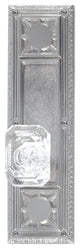 Nantucket Door Set 3 3/4" X 13 7/8"