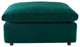 Sectional Sofa Set, Velvet, Green, Modern, Living Lounge Hotel Lobby Hospitality