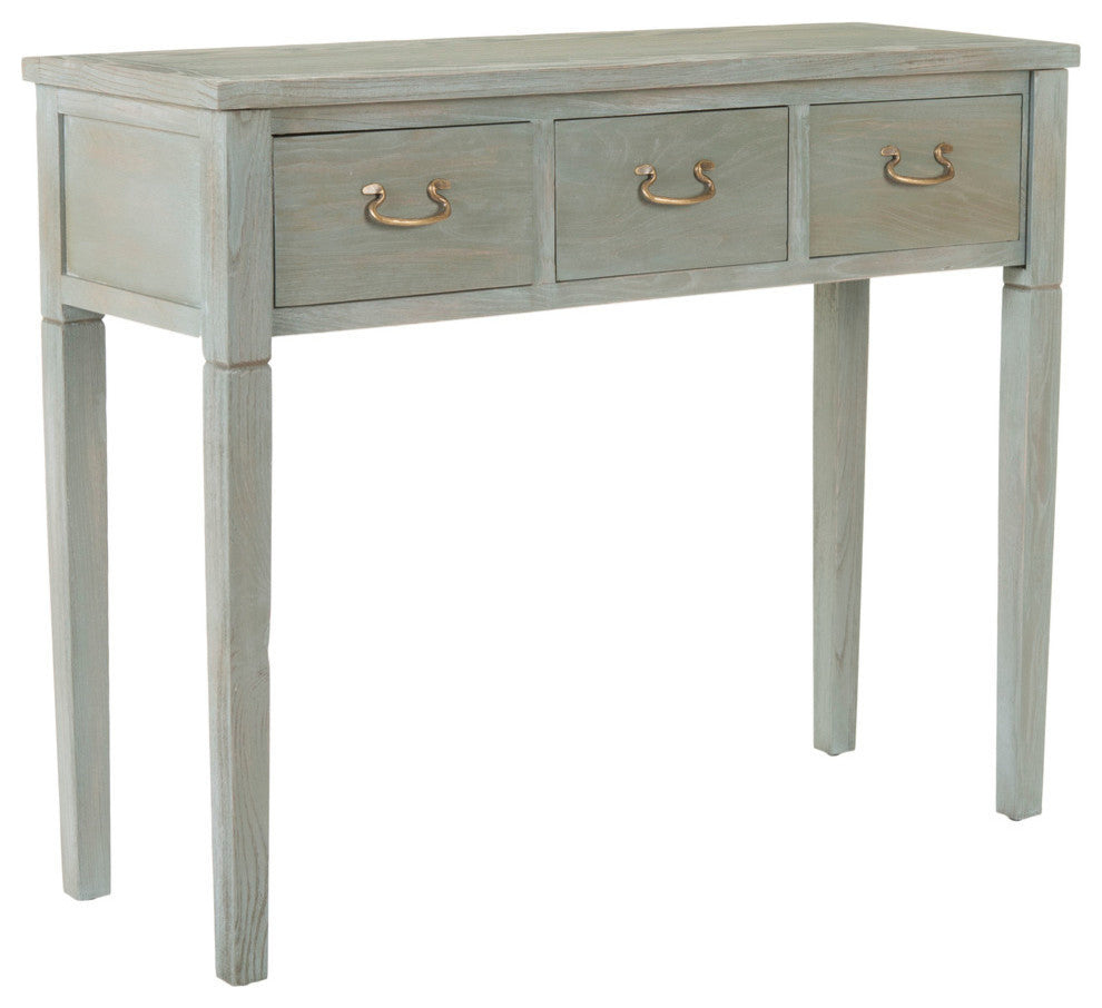 Safavieh Cindy Console Table, French Gray