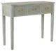 Safavieh Cindy Console Table, French Gray