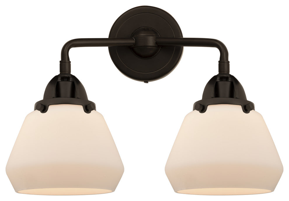 Innovations Lighting 288-2W-OB-G171-LED 2 Light 14.75" Bath Vanity Light