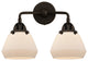 Innovations Lighting 288-2W-OB-G171-LED 2 Light 14.75" Bath Vanity Light