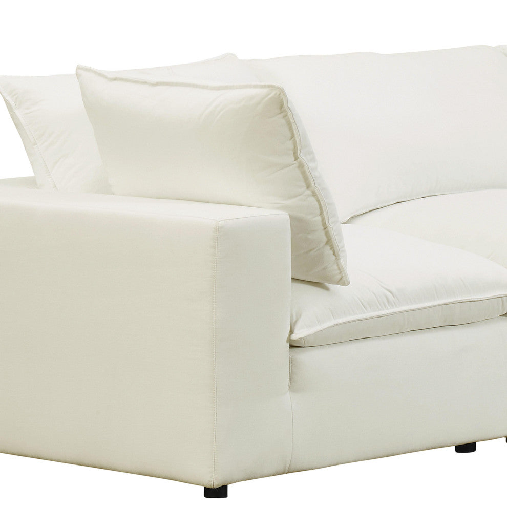 Cali Modular Sofa, Natural