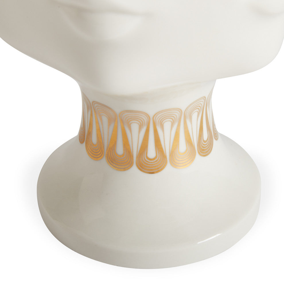 Dora Maar Urn, Gilded