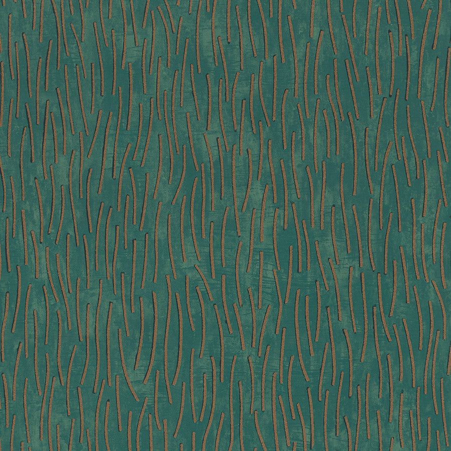 Modern Plain Textured Wallpaper, Featuring Small Scratched Lines, 32005