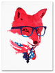 Robert Farkas ''American Fox'' Canvas Art, 24x18