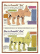 How to Assemble Toto - Canvas Poster 20" x 30"