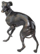 Loyal Whippet Statue