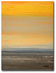 Ready2HangArt Abstract Canvas Art ''Destiny'' by Norman Wyatt, 40"x30"