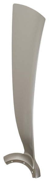 Wrap Blade Set of 3, 64", Brushed Nickel