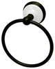 Kingston Brass Towel Ring, Oil Rubbed Bronze