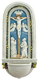 The Crucifixion of Jesus Wall Font