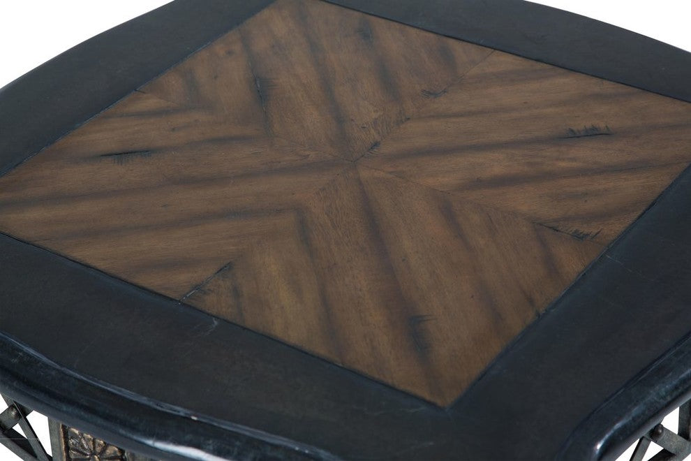 AICO Michael Amini Sanchez End Table
