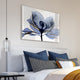 "Golden Midnight 2"Frameless Free Floating Panel Graphic Wall Art, 32"x48"
