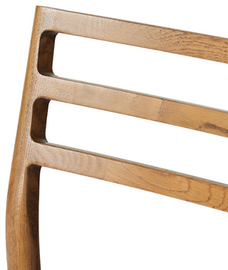 Glenmore Dining Chair Smoked Oak, Essence Natural